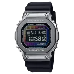 CASIO Часы Unisex Full Metal Series Watch GM-5600RW-1PR - фото 5
