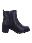 Ботильоны Tamaris Stiefelette Mit Tex, черный - фото 2