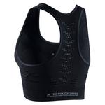 Спортивный бюстгальтер X-BIONIC Energizer 4.0, черный - фото 2