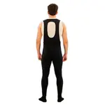 Тайтсы Rapha Core Cargo Winter bib, черный - фото 2