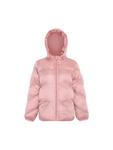 Пуховик Blonda, розовый - фото