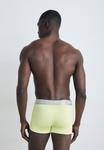 Брюки-кюлоты TRUNK 3 PACK Calvin Klein Underwear, желтый - фото 3