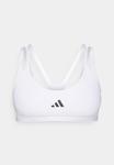 Бюстгальтер Adidas Performance BRA, White - фото 5