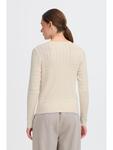 Кардиган Oxmo, бежевый - фото 4