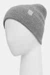 Кашемировая шапка Calvin Klein, серый - фото 2