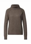 Джемпер Street One Jumper, Braun/Brown - фото 5