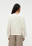 Толстовка Fabienne Chapot Sweatshirt, Oatmeal Melange/Sand - фото 3
