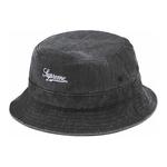 Supreme Покрытый деним кранчер, Black - фото 2