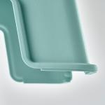 Табурет-стремянка IKEA, цвет light turquoise - фото 4