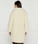 Пальто Marella, экрю - фото 3