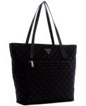 Сумка Jaxi Tote GUESS, черный - фото 3