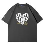 Starlander Футболка унисекс, Темно-зеленый - фото 5