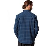 Мужская рубашка Джерпен IV Vaude, синий - фото 6