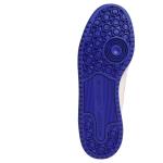 Кроссовки Adidas Forum Low CL 'White Royal Blue', белый/синий - фото 6