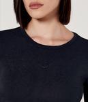 Блуза Pinko MULAN Regular Fit, темно-синий - фото 4