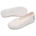 Женские клоги AOKANG, экрю - фото 3