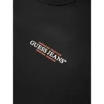Толстовка Guess Jeans Gj Cn Reg American Trad, черный - фото 5