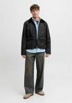 Куртка Jack & Jones Summer jacket, Black - фото 2