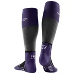 Носки Cep Max Cushion long, фиолетовый - фото 3