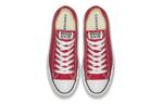 Кроссовки chuck taylor all star ox 'red' Converse, красный - фото 4