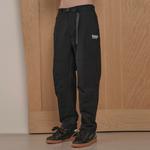 Повседневные брюки унисекс черные Reebok, черный - фото 3