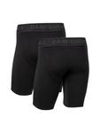 Узкие спортивные брюки DANISH ENDURANCE Compression Shorts, черный - фото 3
