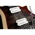 Электрогитара Cort X700DUALITYII серии X Duality II Lava Burst - фото 6