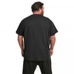 Футболка Urban Classics Check Panel, черный - фото 2