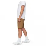 Шорты Mammut Runbold IV, коричневый - фото 4