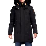 Moose Knuckles Стирлинг парка Неосхир, Black - фото 8