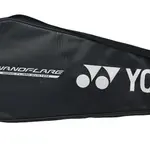 YONEX Сумка для ракеток для бадминтона 1-2 шт наплечная сумка black унисекс - фото 2