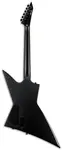 ESP LTD EX BLACK METAL Черный сатин - фото 2