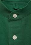 Рубашка CHENNAI Mango, зеленый - фото 6