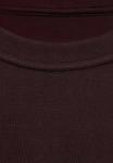 Толстовка Mango CREWNECK , Bordeaux - фото 8