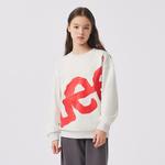 Унисекс свитшот Lee, синий - фото 11