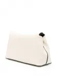 Клатч T-Lock TOTEME, нейтральный - фото 3