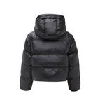 GUESS Мужская пуховая куртка, IVY-Ecru - фото 11