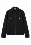Куртка Reiss Summer jacket, Navy Blue/Dark Blue - фото 4