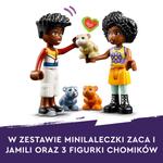 LEGO Friends, блоки, Игровая площадка для хомяков, 42601 - фото 6