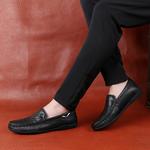 Туфли мужские низкие Beck, коричневый - фото 14