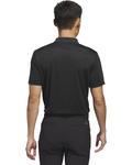 Поло adidas Golf adi Performance Short Sleeve, черный - фото 2