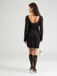 ABOUT YOU Платье 'Hanni' в черном цвете - фото 4