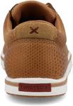 Ботинки Twisted X Men's 6" CellStretch Lacer Nano Safety Toe, Camel - фото 5