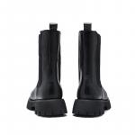 Ботинки мужские Chi Wolf, цвет Black Fleece-Lined - фото 3