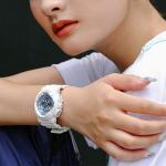 Часы CASIO Baby-G 'White Blue' - фото 3