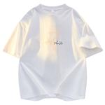 Футболка унисекс Cotton, черный - фото 14