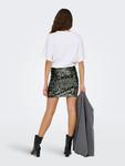Юбка JDY TROJA, зеленый - фото 5