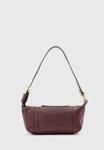 Сумка AllSaints VEGA MINI SHOULDER, Dark Red - фото 3