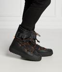 Дутики мужские Moon Boot утепленные на платформе, черный - фото 2