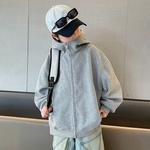 Детская куртка с капюшоном Moderate EASTERN CAMEL, черный - фото 7